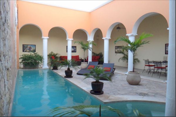 Please Wait for the Images to Load!  Then run your mouse over the different pictures listed below to see a picture of that part of the house.